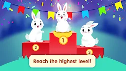 Screenshot 6: Bunny Connect: Match Colours, Numbers & Bubbles