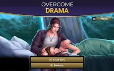 Screenshot 8: Otome: Is-it Love? Gabriel – Interactive Story