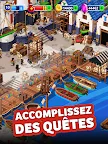 Screenshot 21: Medieval Merge : JDR épique