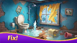 Screenshot 3: Matchington Mansion