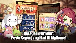 Screenshot 4: 楓之谷R：經典新定義 | 印尼版