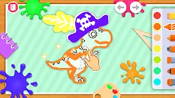 Screenshot 16: Dinosaur Games Kids