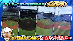 Screenshot 10: プロ野球RISING