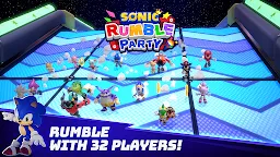Screenshot 1: Sonic Rumble