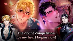 Screenshot 16: Golden Desire: Fantasy Romance