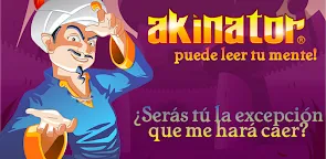 Screenshot 25: Akinator