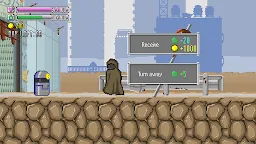 Screenshot 2: Flat Machine