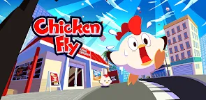Screenshot 1: Chicken Fly