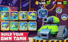 Screenshot 9: Tanks A Lot! - Realtime Multiplayer Battle Arena