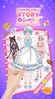 Screenshot 7: Paper Doll Story: DIY Dress Up