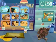 Screenshot 13: Butch the Cat: Jeu Chat Chaos