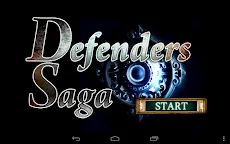 Screenshot 1: Defenders Saga
