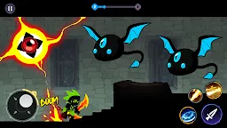 Screenshot 8: Shadow Blade: Hero Darkness