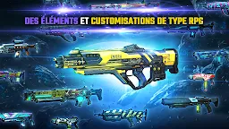 Screenshot 20: SHADOWGUN LEGENDS - FPS PvP and Coop Shooting Game