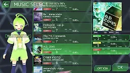Screenshot 3: DeltaBeats