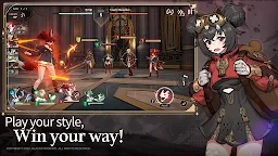 Screenshot 5: Rememento: White Shadow