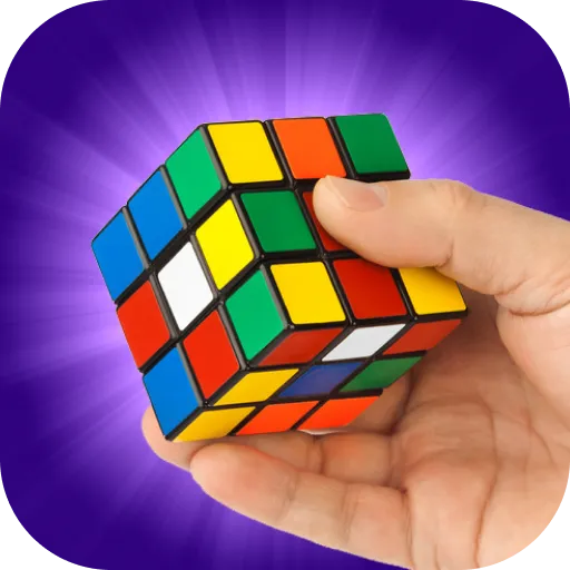 Rubik's Cube Puzzle Solver app Games