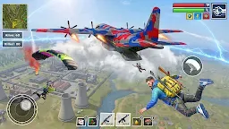 Screenshot 2: Modern Arena Battle Royale PVP