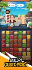 Screenshot 2: Food Frenzy: Puzzle