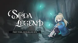 Screenshot 1: Soda Legend