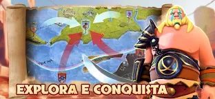 Screenshot 5: Gladiator Heroes Clash