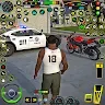 Icon: Police Car Driving- Car Game