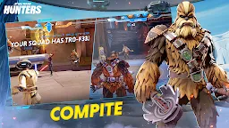 Screenshot 9: Star Wars: Hunters™