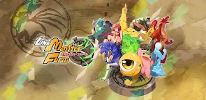 Screenshot 16: LINE：怪獸農場