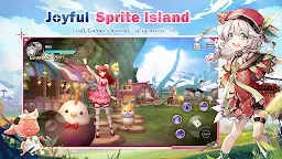 Screenshot 5: 精靈樂章-這樣的夥伴沒問題嗎 | 國際版
