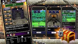 Screenshot 2: Idle RPG Agent of Adventure