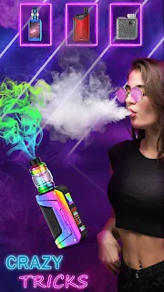 vape simulator online Virtual Vape Smoke Simulator main image 0