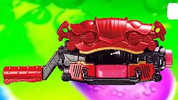 Screenshot 11: Henshin Belt Gavv Kamen Rider