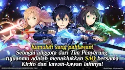 Screenshot 6: Sword Art Online: Integral Factor | Global