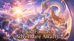 Screenshot 4: Fate of Astra: Idle RPG