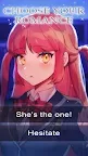 Screenshot 3: My High School Detective: Anime Girlfriend Game