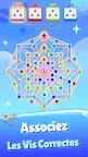 Screenshot 1: Screw Snap: Maître des Puzzles