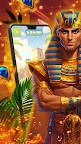 Screenshot 2: Golden Egyptian Board