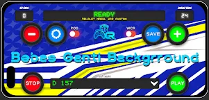 Screenshot 1: Modul WCR Custom