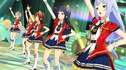 Screenshot 12: THE iDOLM@STER Million Live!: Theater Days | Japonês