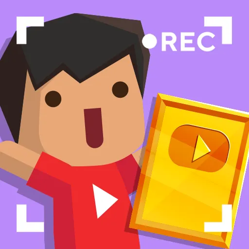 Vlogger Go Viral - Clicker - Juegos