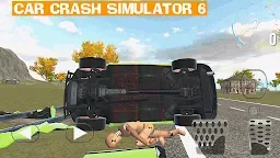 Screenshot 7: Car Crash Simulator 6
