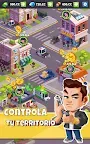 Screenshot 1: Idle Mafia - Gerente Tycoon