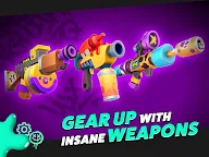 Screenshot 11: Paint Brawl : Color of War