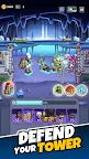 Screenshot 1: 小小勇士衝鋒 (Tiny Warriors Rush)