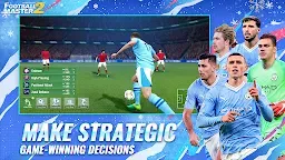 Screenshot 1: Football Master 2-Soccer Star