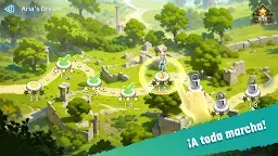 Screenshot 4: GODSOME: Clash of Gods 