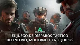 Screenshot 1: Delta Force