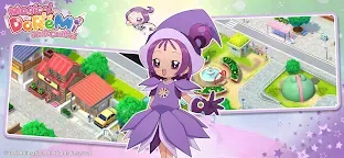 Screenshot 4: 小魔女DoReMi：拼圖嘉年華