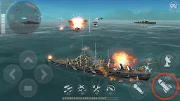 Screenshot 24: WARSHIP BATTLE:3D World War II