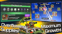 Screenshot 4: Mad Mod Max : Survivor TD